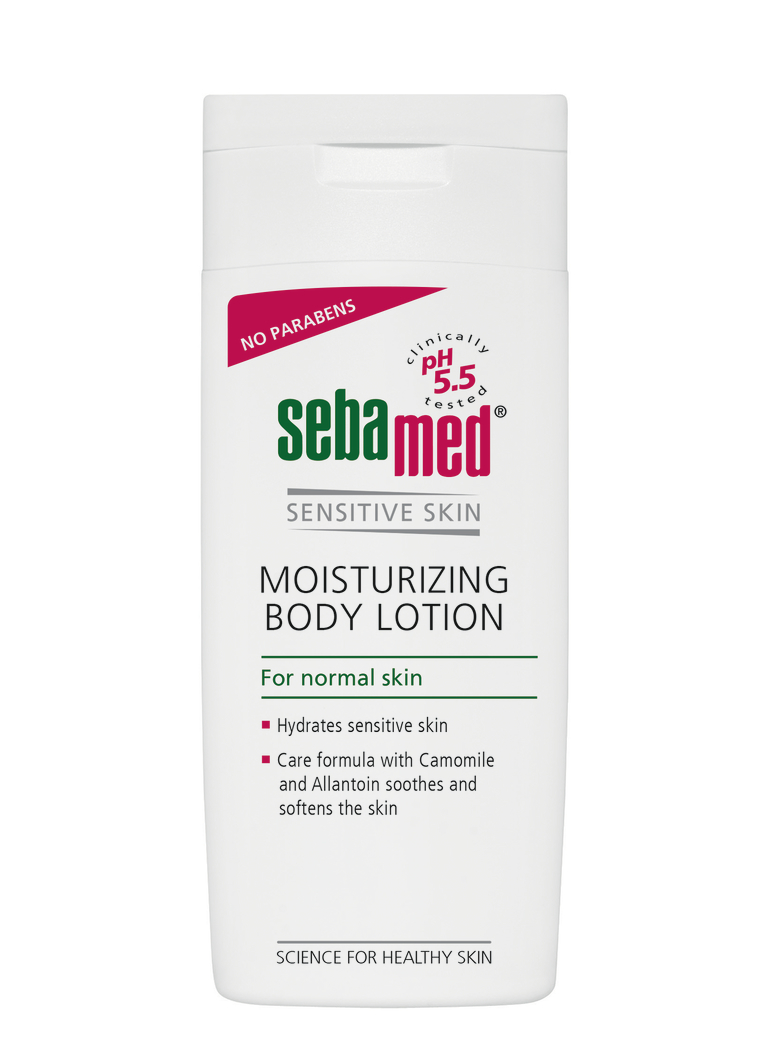 SEBAMED - Moisturizing Body Lotion - 200ml